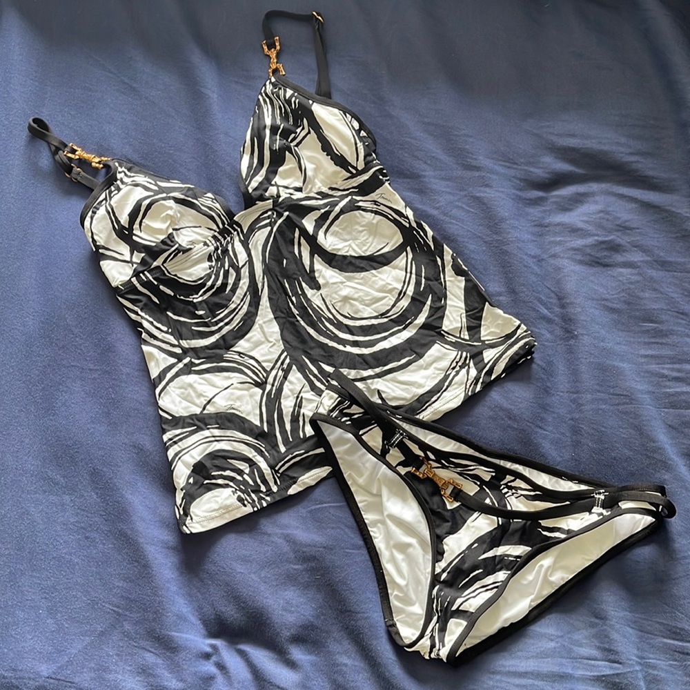Trina Turk Tankini set